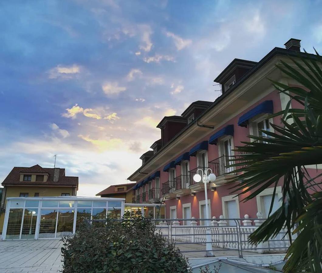 1907 Villa 希洪 外观 照片